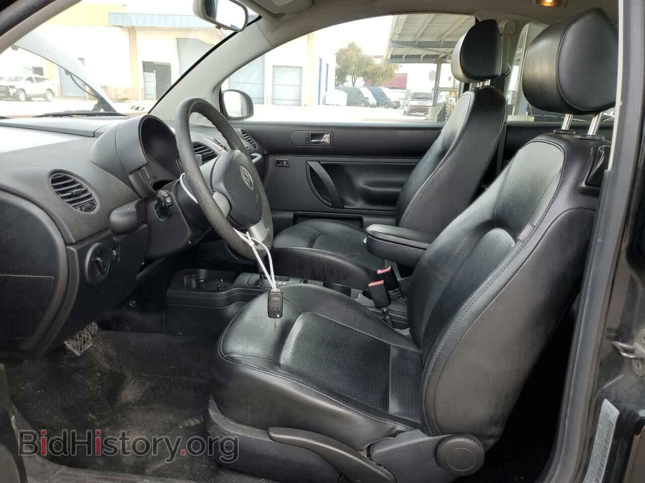 2010 VOLKSWAGEN BEETLE - VIN: 3VWPG3AG8AM036554 - Фото 7