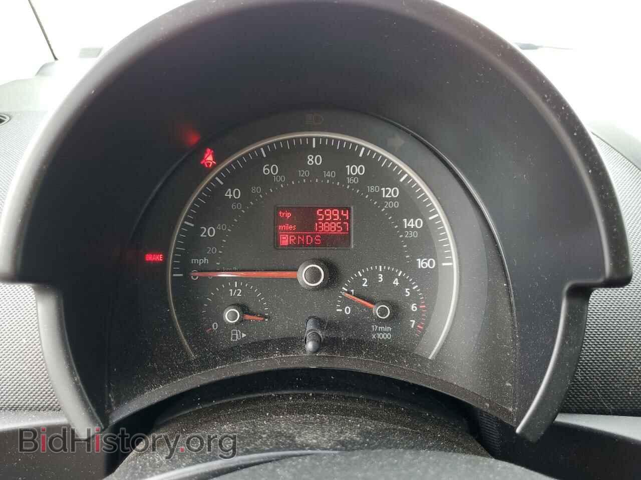2010 VOLKSWAGEN BEETLE - VIN: 3VWPG3AG8AM036554 - Фото 9