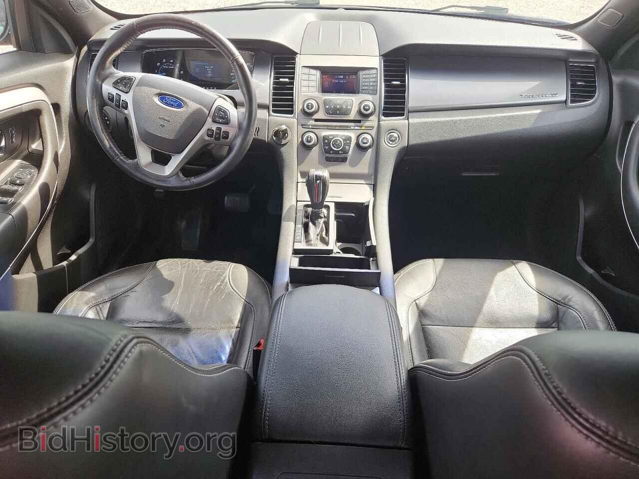 2014 FORD TAURUS - VIN: 1FAHP2E82EG159969 - Photo 8