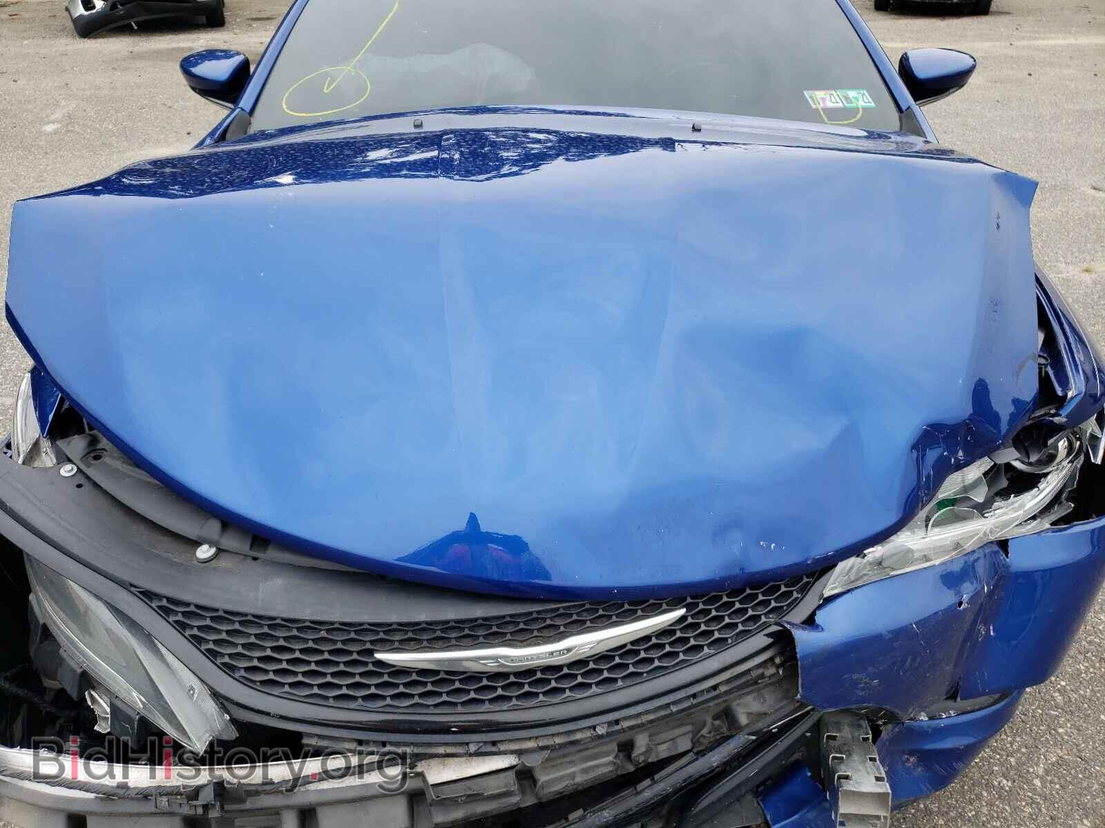 2015 CHRYSLER 200 - VIN: 1C3CCCBB1FN672816 - Photo 7