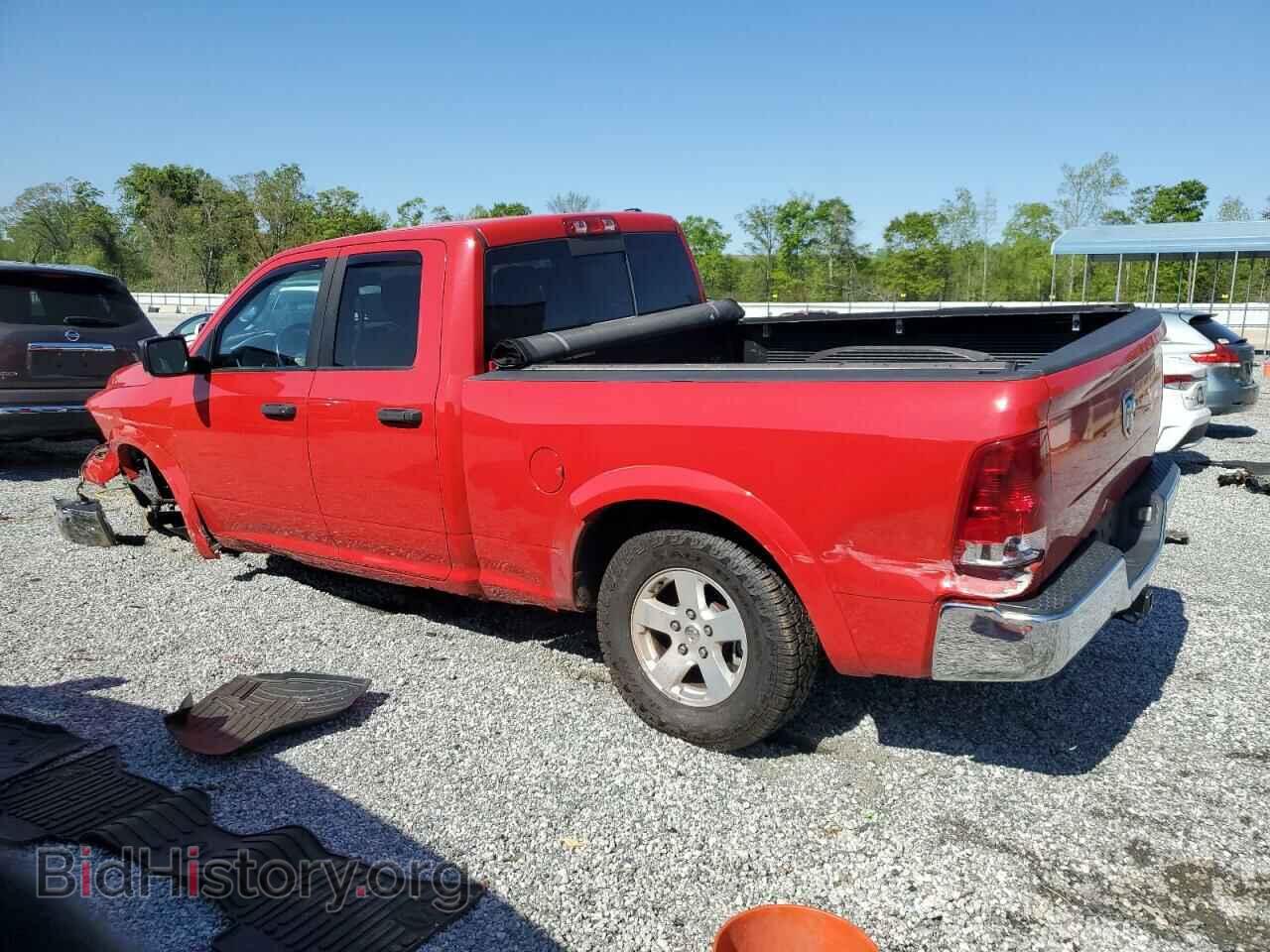 2012 DODGE RAM 1500 - VIN: 1C6RD7GP1CS188132 - Фото 2