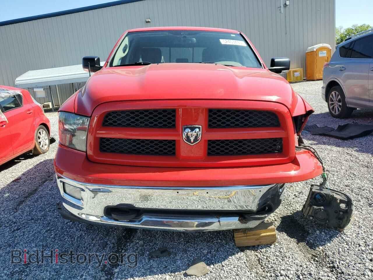 2012 DODGE RAM 1500 - VIN: 1C6RD7GP1CS188132 - Фото 5