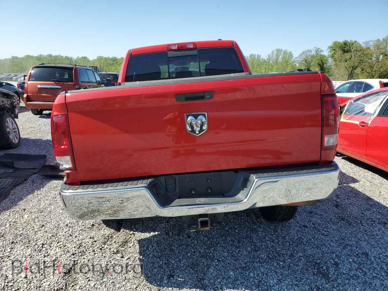 2012 DODGE RAM 1500 - VIN: 1C6RD7GP1CS188132 - Фото 6