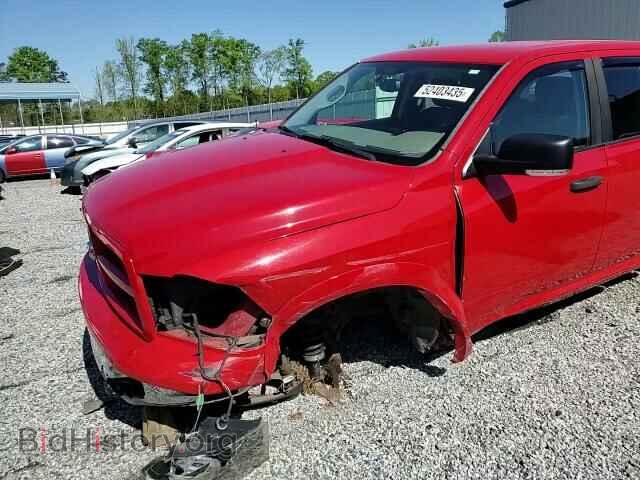 2012 DODGE RAM 1500 - VIN: 1C6RD7GP1CS188132 - Фото 10