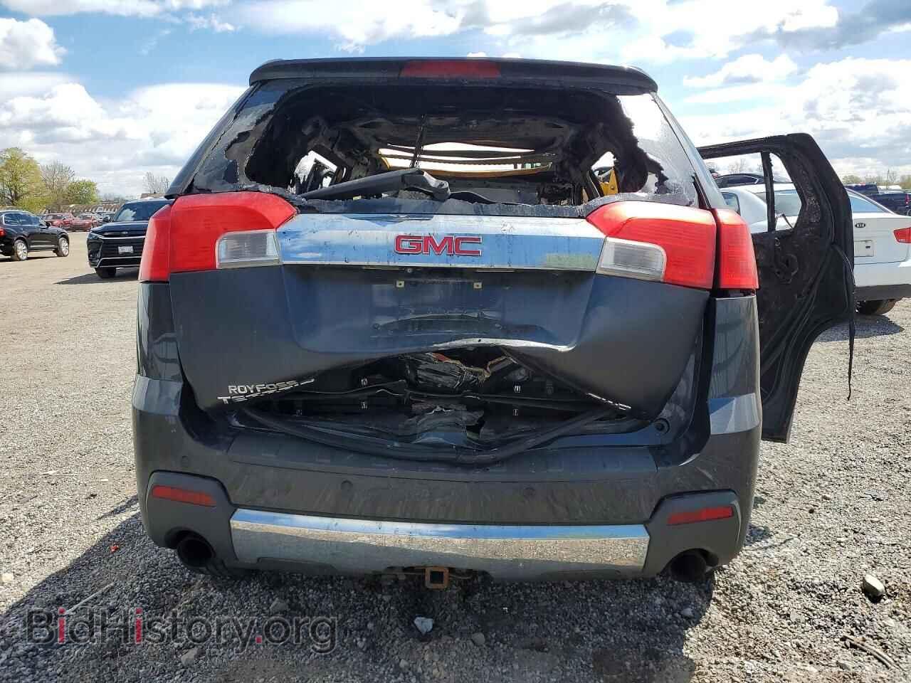 2010 GMC TERRAIN - VIN: 2CTFLJEY4A6223340 - Фото 6