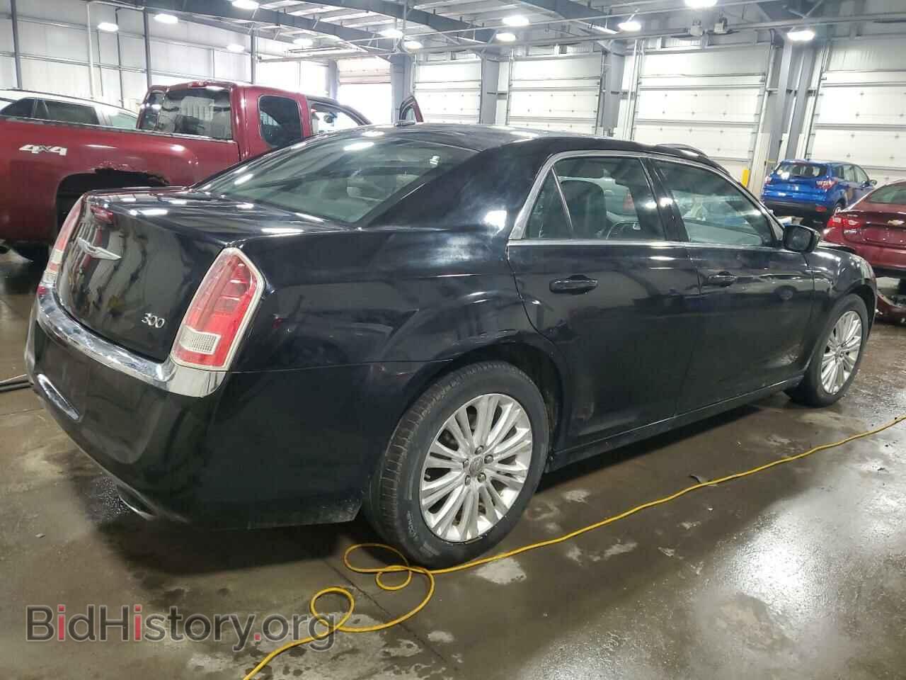 2013 CHRYSLER 300 - VIN: 2C3CCARG4DH566257 - Фото 3