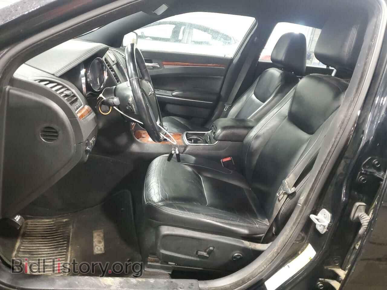 2013 CHRYSLER 300 - VIN: 2C3CCARG4DH566257 - Фото 7