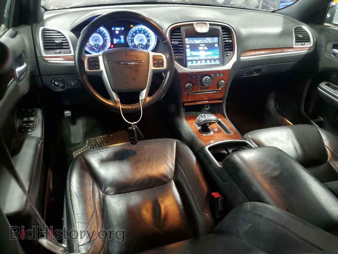 2013 CHRYSLER 300 - VIN: 2C3CCARG4DH566257 - Фото 8