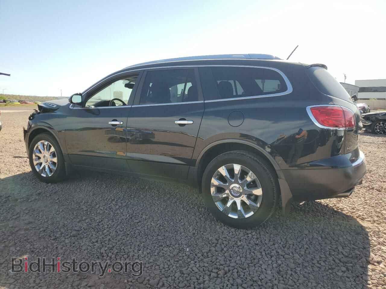 2011 BUICK ENCLAVE - VIN: 5GAKVCED3BJ182590 - Фото 2