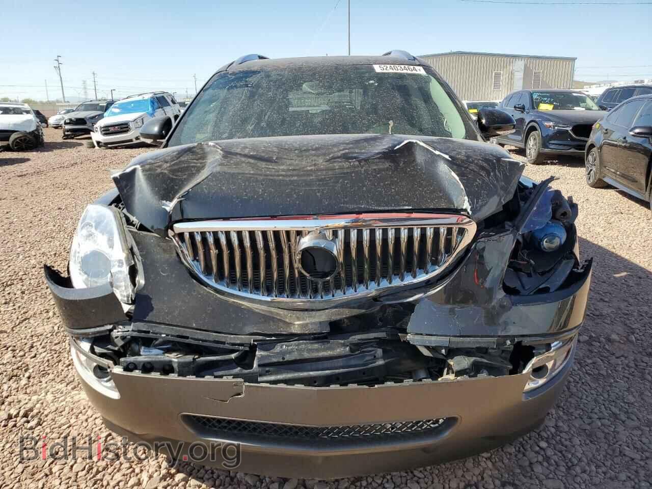 2011 BUICK ENCLAVE - VIN: 5GAKVCED3BJ182590 - Фото 5