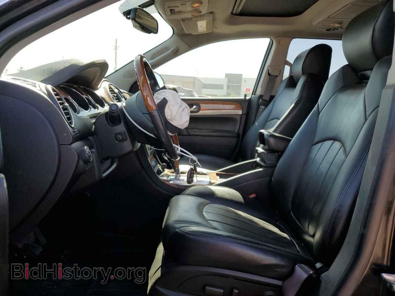 2011 BUICK ENCLAVE - VIN: 5GAKVCED3BJ182590 - Фото 7
