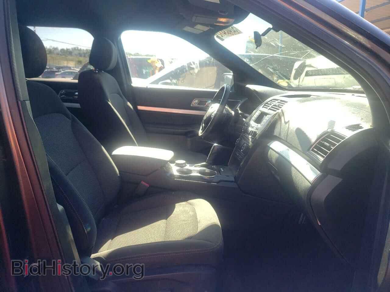 2017 FORD EXPLORER - VIN: 1FM5K8D8XHGB94212 - Photo 5
