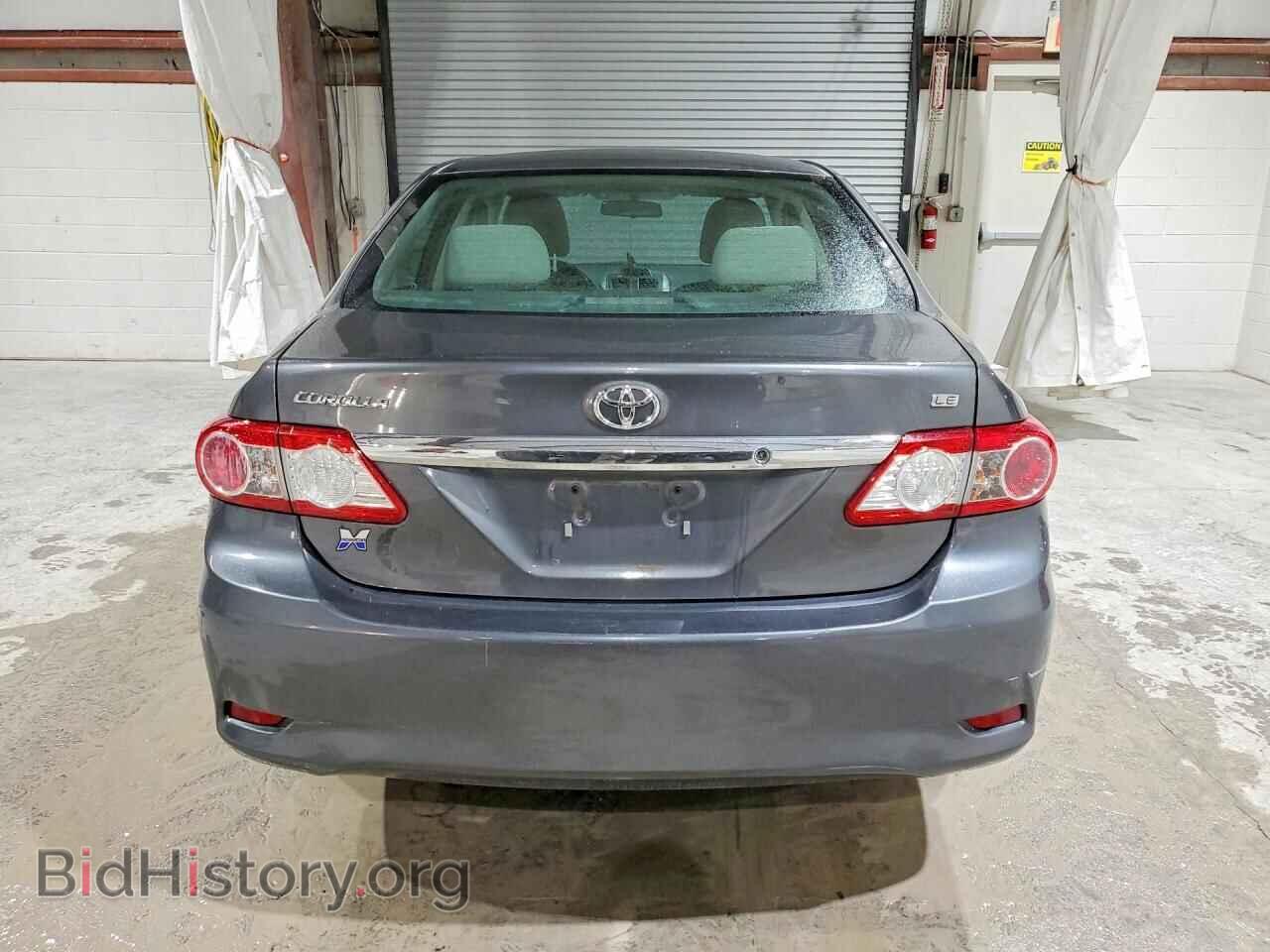 2013 TOYOTA COROLLA - VIN: 2T1BU4EE3DC017704 - Фото 6
