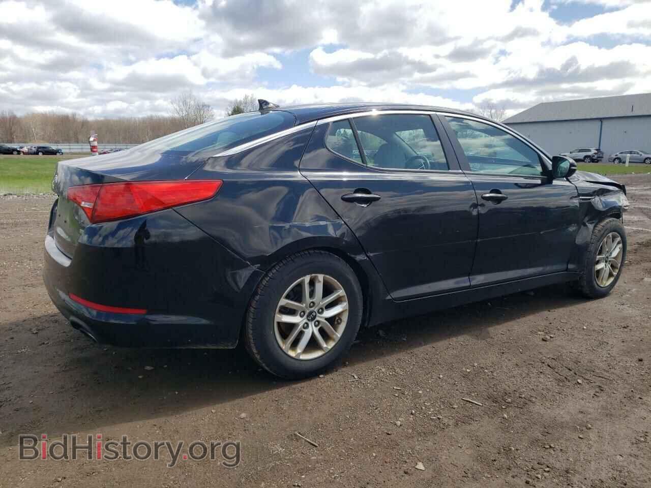 2011 KIA OPTIMA - VIN: KNAGM4A79B5178546 - Фото 3