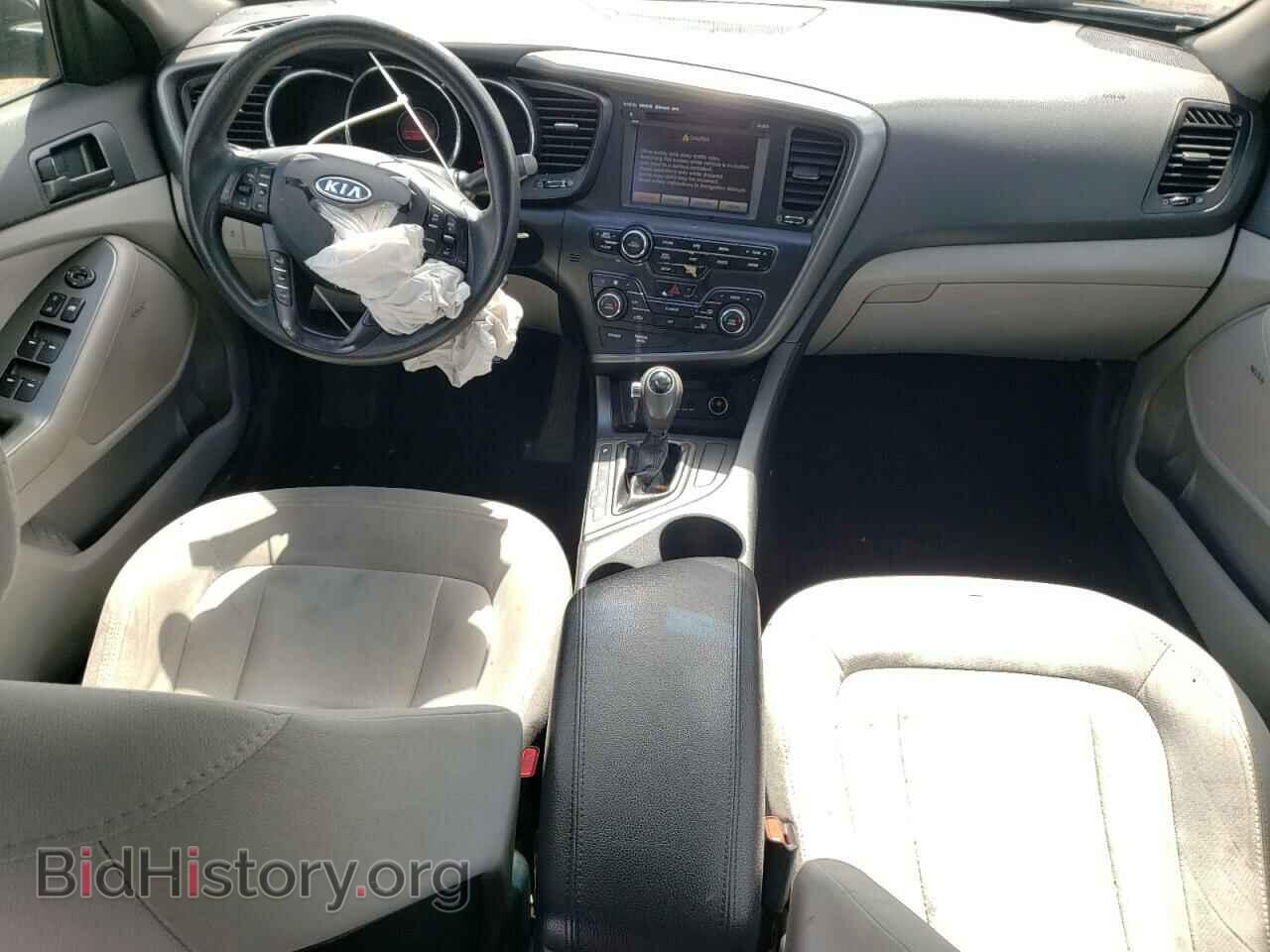 2011 KIA OPTIMA - VIN: KNAGM4A79B5178546 - Фото 8