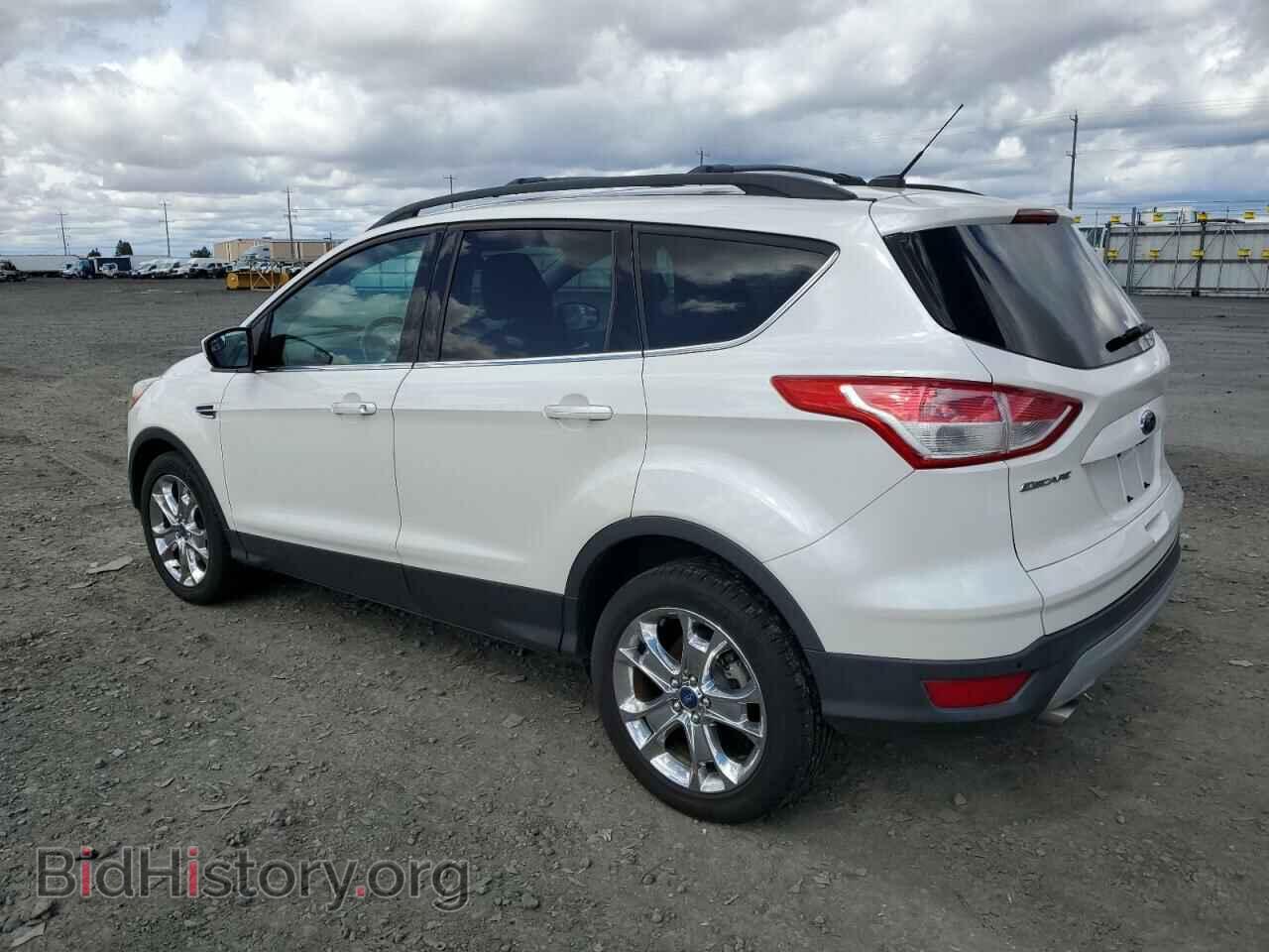 2014 FORD ESCAPE - VIN: 1FMCU9GX6EUB48237 - Фото 2