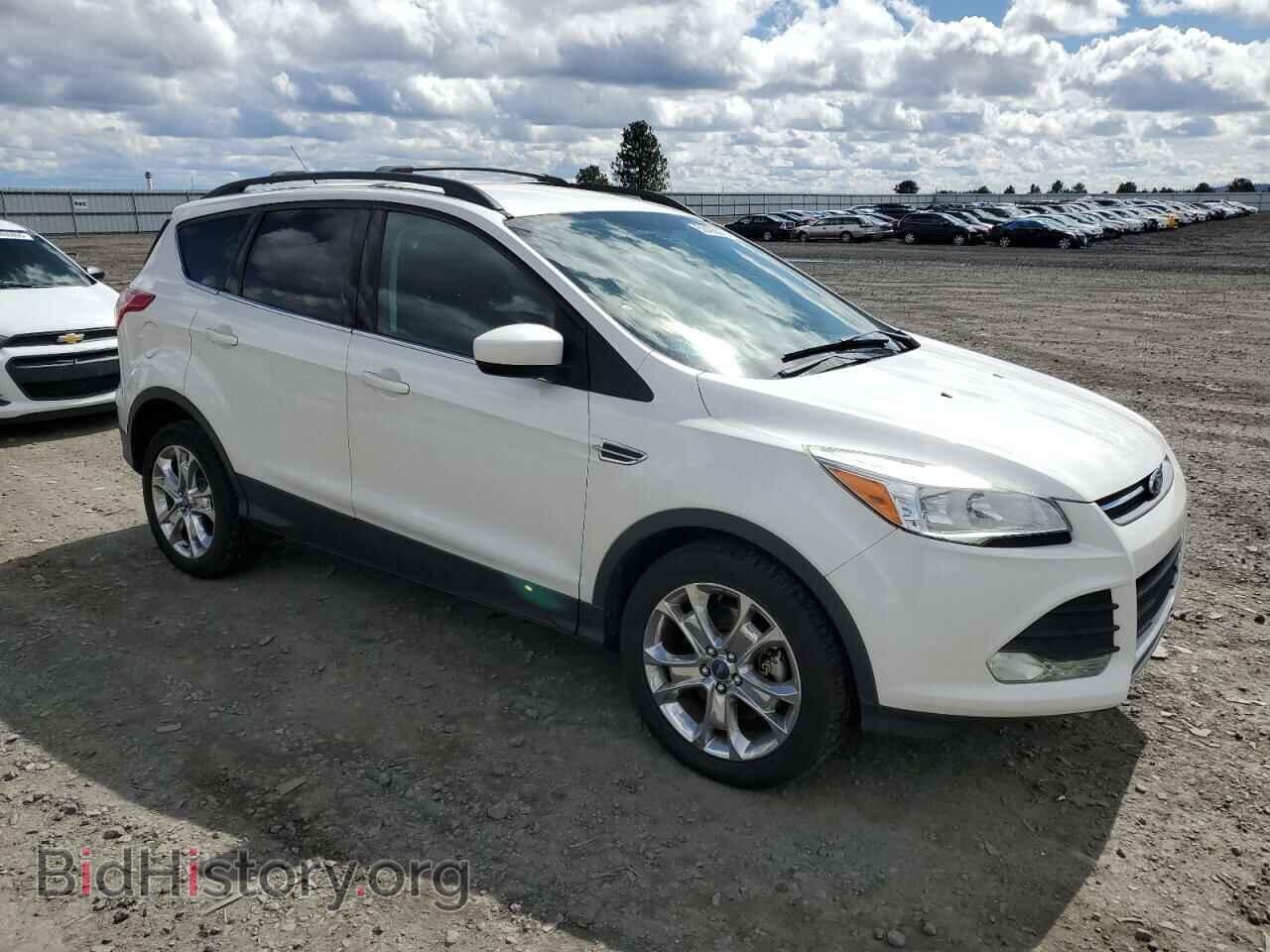 2014 FORD ESCAPE - VIN: 1FMCU9GX6EUB48237 - Фото 4