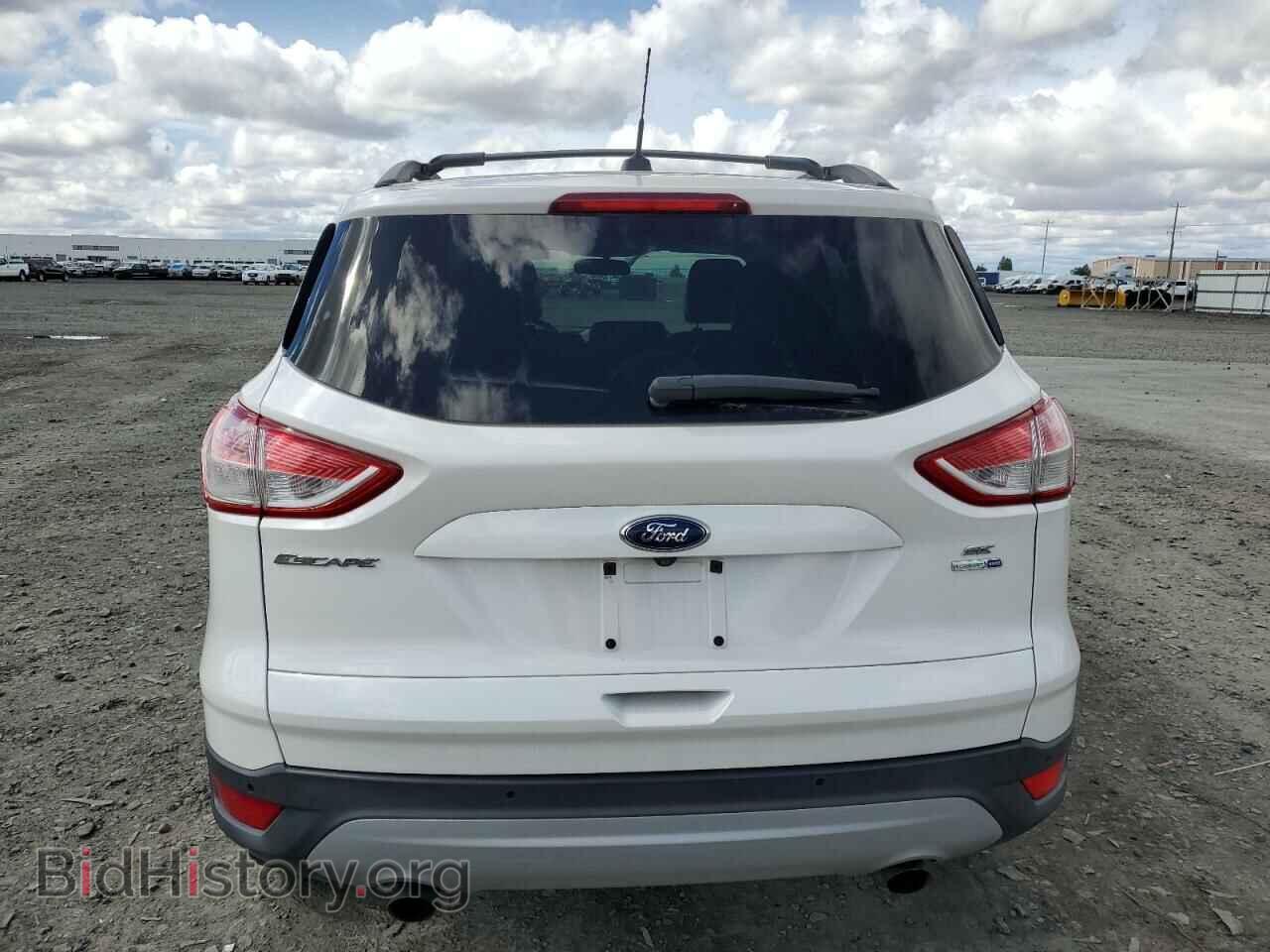 2014 FORD ESCAPE - VIN: 1FMCU9GX6EUB48237 - Фото 6