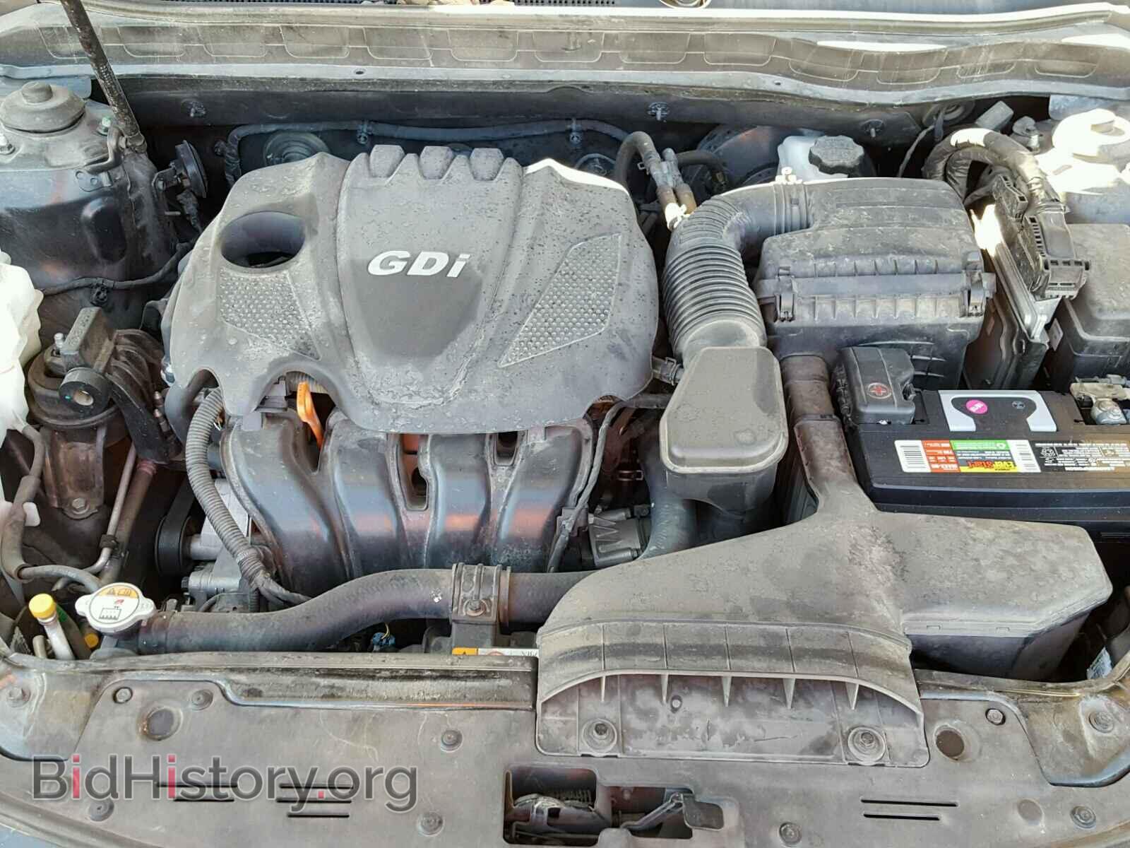 2015 KIA OPTIMA - VIN: 5XXGN4A77FG390251 - Photo 7