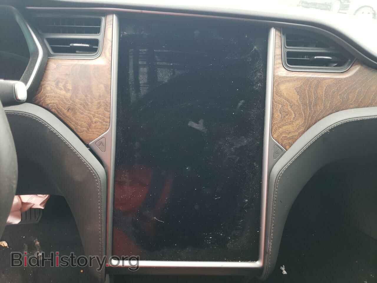 2020 TESLA MODEL S - VIN: 5YJSA1E21LF410818 - Photo 9