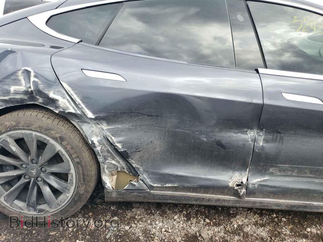 2020 TESLA MODEL S - VIN: 5YJSA1E21LF410818 - Photo 10
