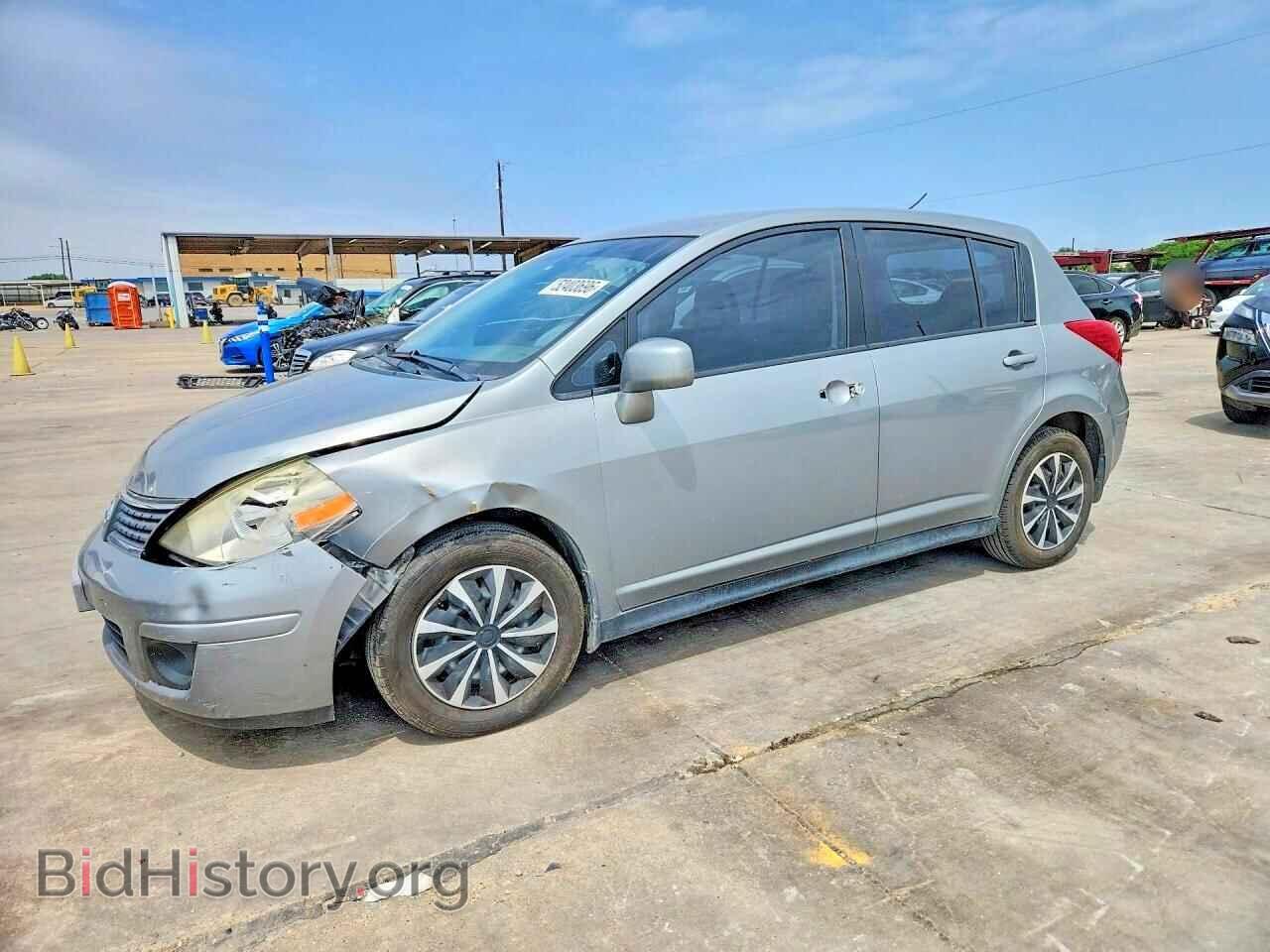 Фотография 3N1BC13E88L426209 - NISSAN VERSA 2008