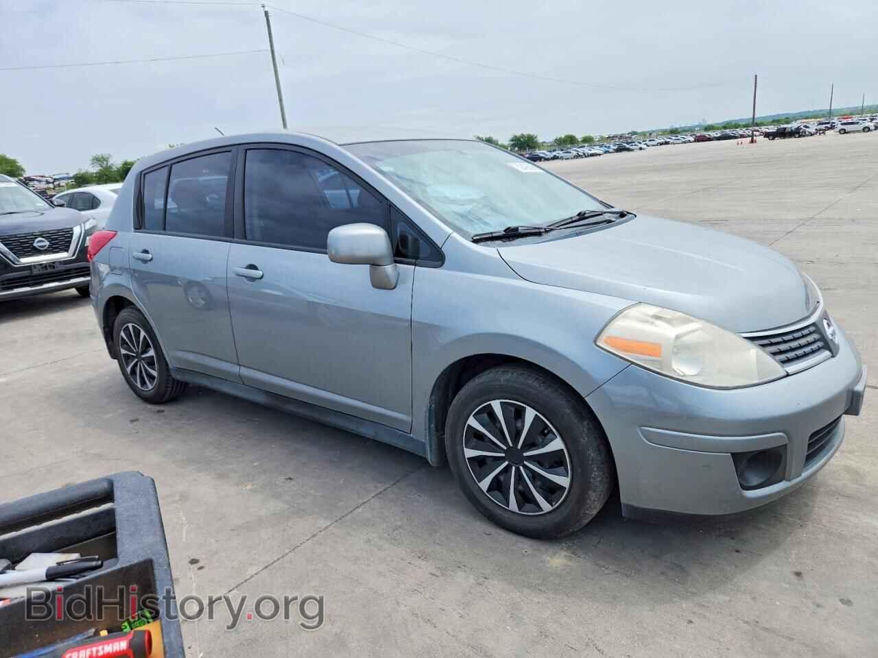 2008 NISSAN VERSA - VIN: 3N1BC13E88L426209 - Фото 4