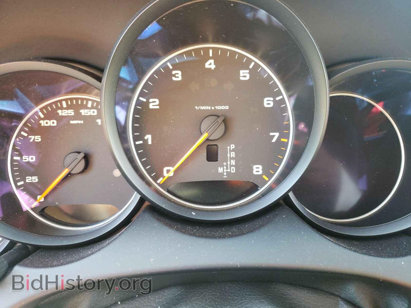 2016 PORSCHE CAYENNE - VIN: WP1AA2A24GKA37000 - Фото 8