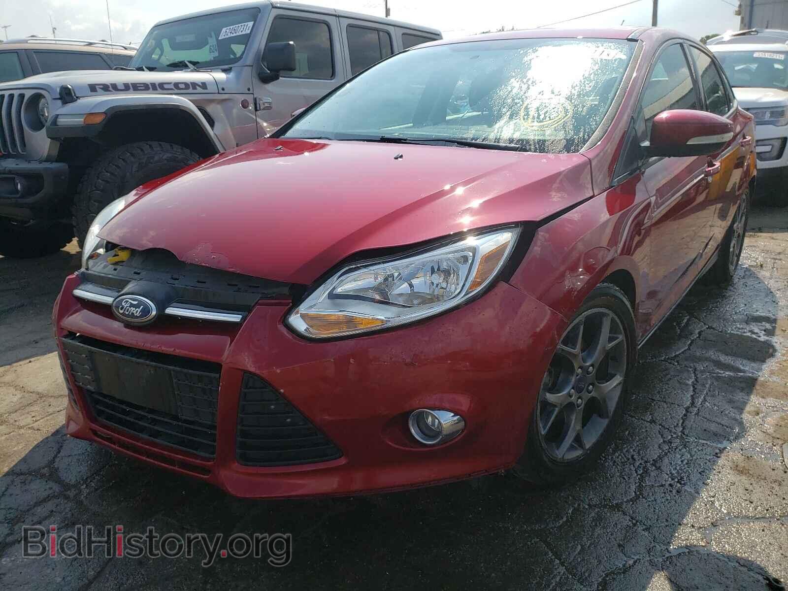 2014 FORD FOCUS - VIN: 1FADP3F29EL304978 - Photo 2