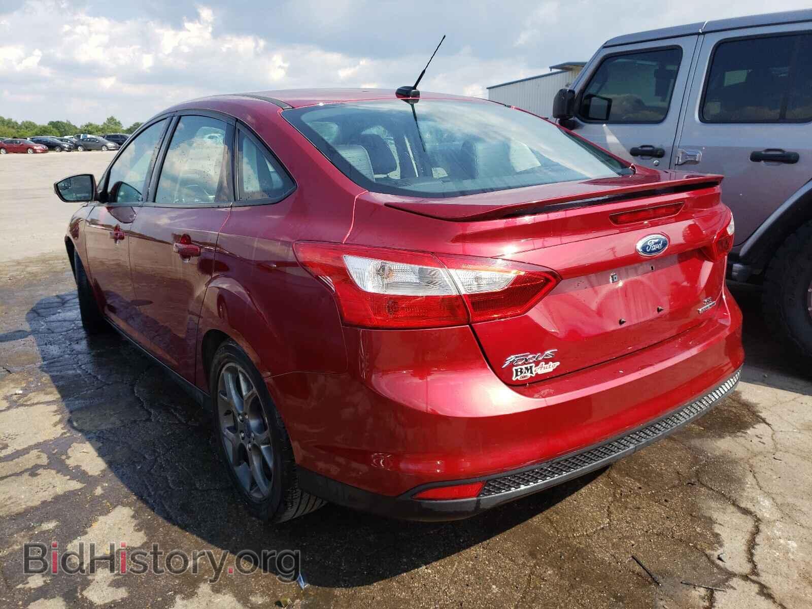 2014 FORD FOCUS - VIN: 1FADP3F29EL304978 - Photo 3
