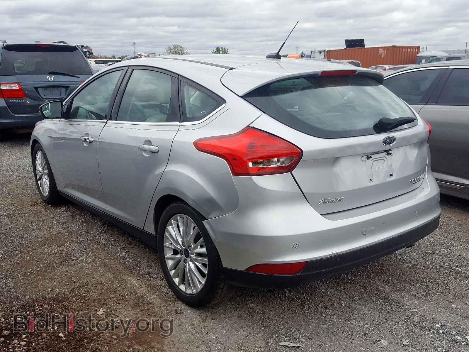 2016 FORD FOCUS - VIN: 1FADP3N24GL346169 - Фото 3