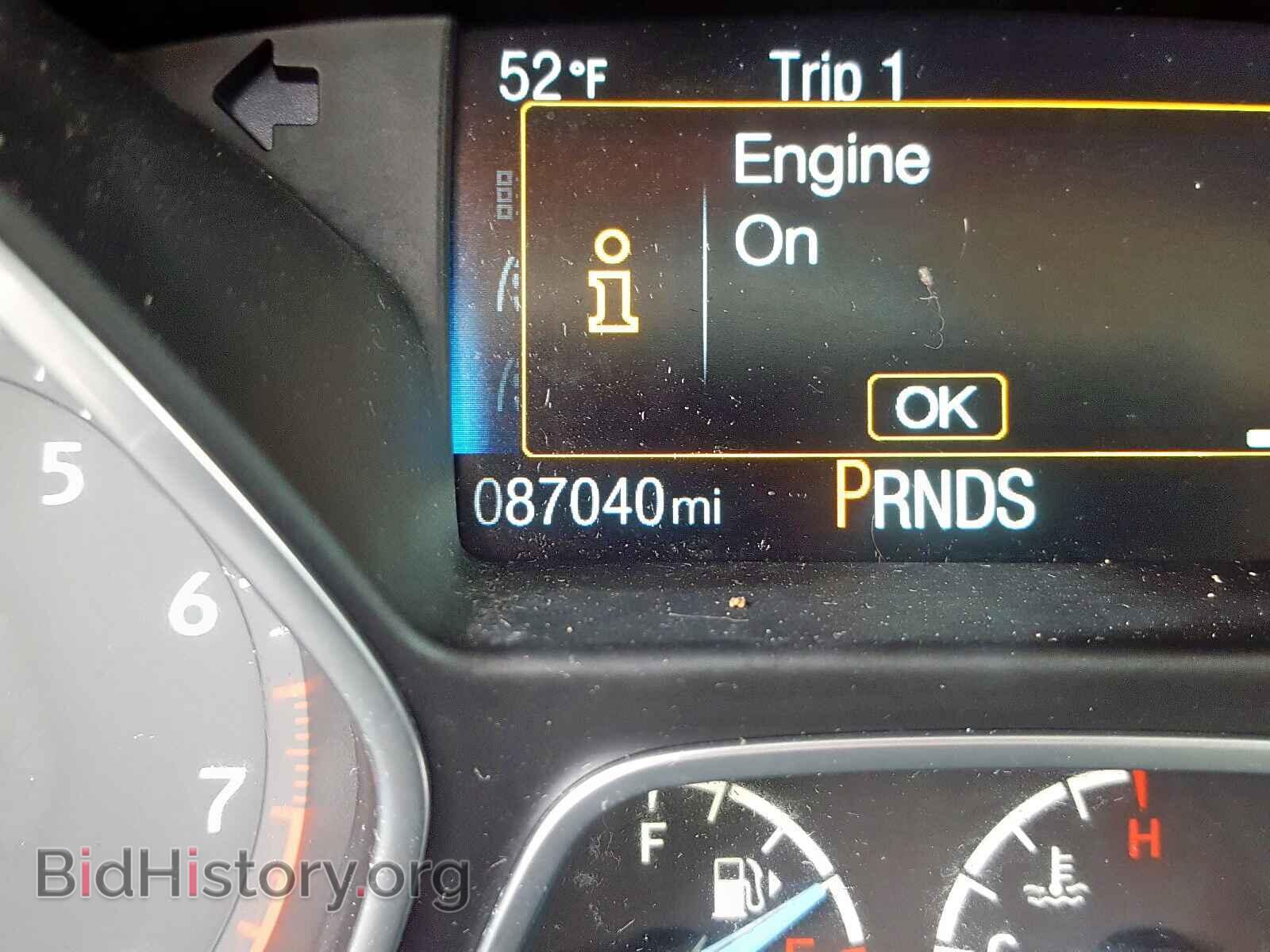 2016 FORD FOCUS - VIN: 1FADP3N24GL346169 - Фото 8