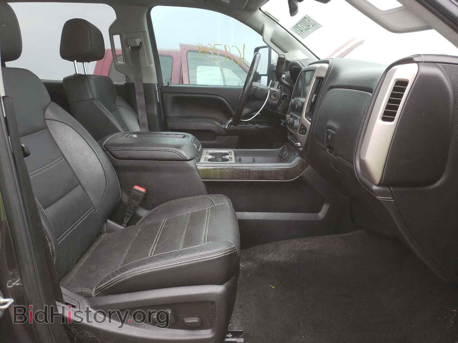2015 GMC SIERRA - VIN: 1GT120E80FF577985 - Фото 5