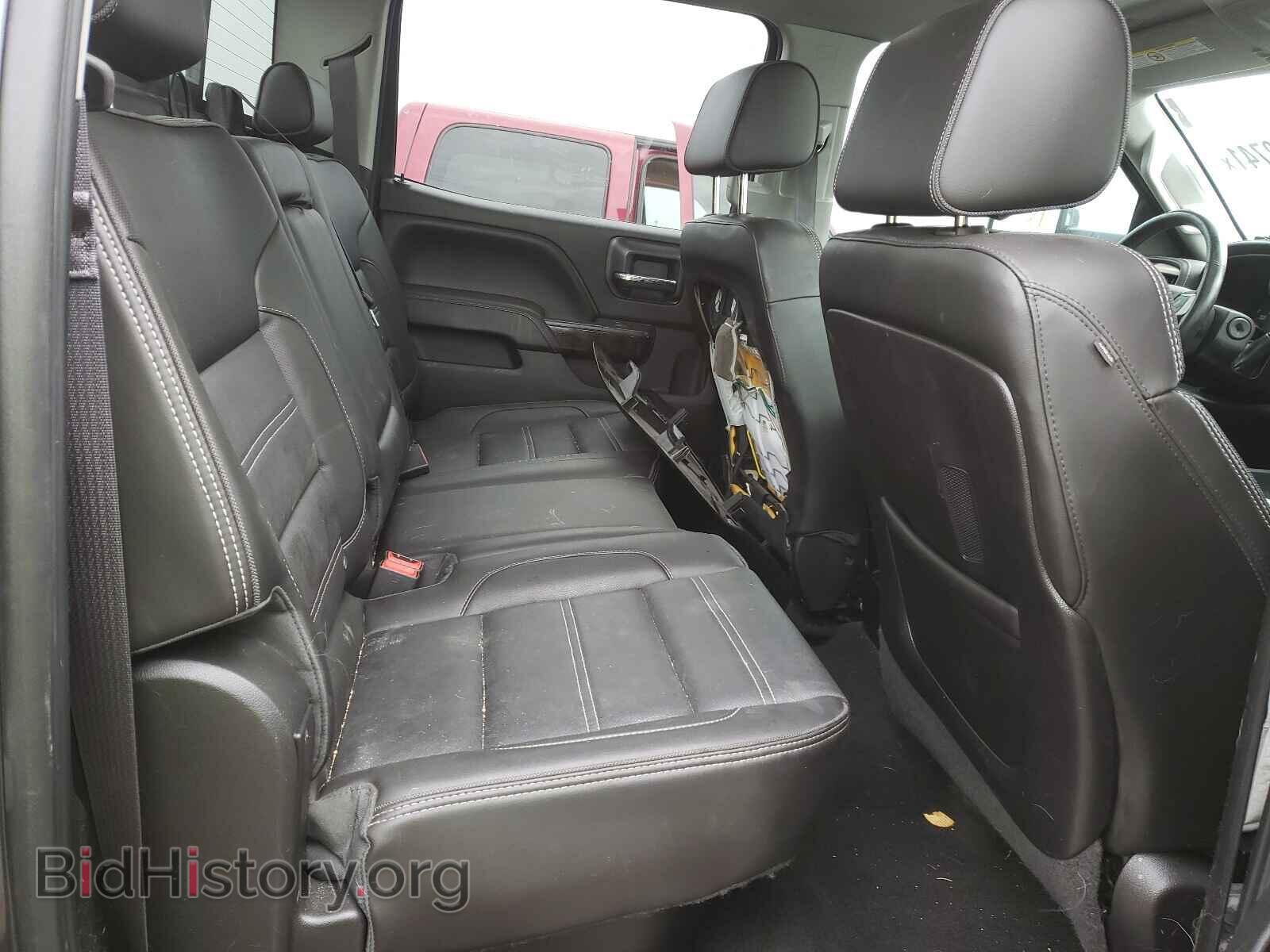 2015 GMC SIERRA - VIN: 1GT120E80FF577985 - Фото 6