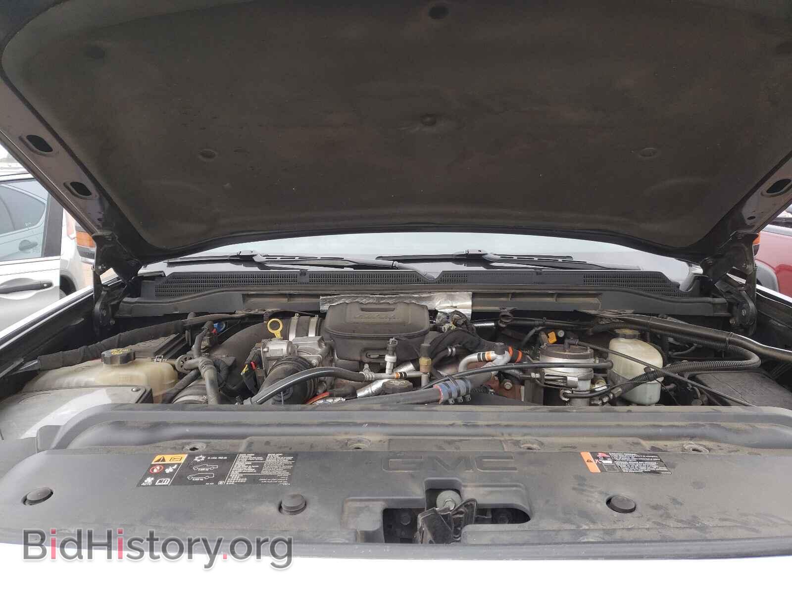 2015 GMC SIERRA - VIN: 1GT120E80FF577985 - Фото 7