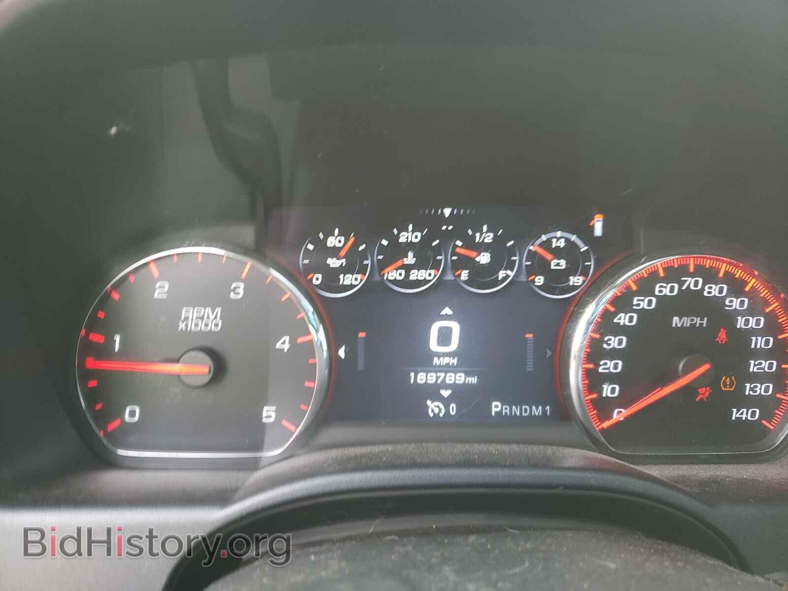 2015 GMC SIERRA - VIN: 1GT120E80FF577985 - Фото 8