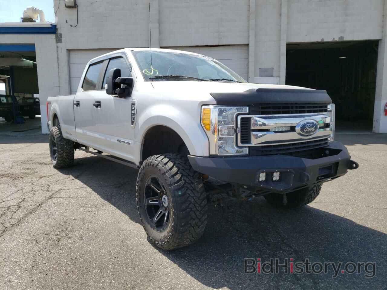 Photo 1FT7W2BT3HEC10008 - FORD F250 2017