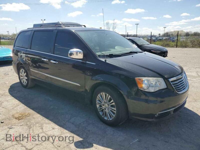2014 Chrysler MINIVAN (VIN 2C4RC1CG5ER198634) — фото 4 из 13