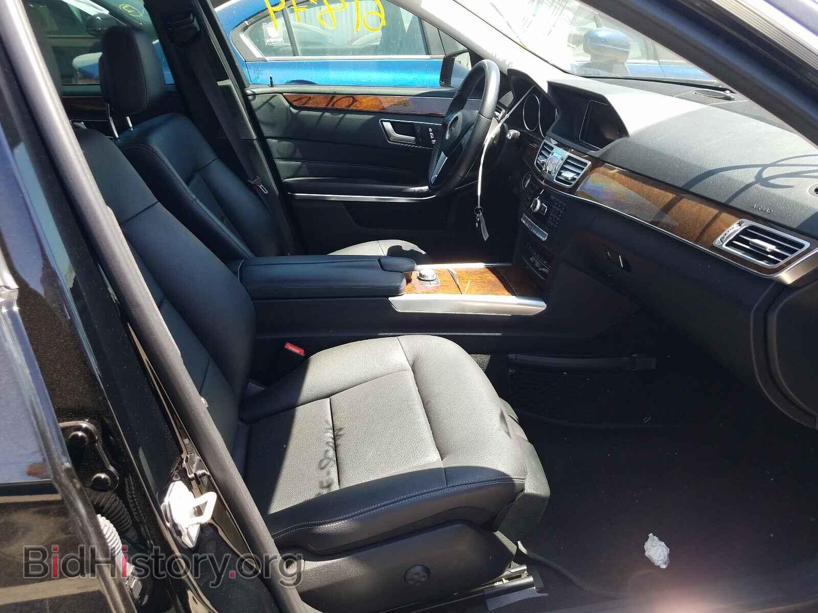 2014 MERCEDES-BENZ E-CLASS - VIN: WDDHF5KB1EA903441 - Фото 5