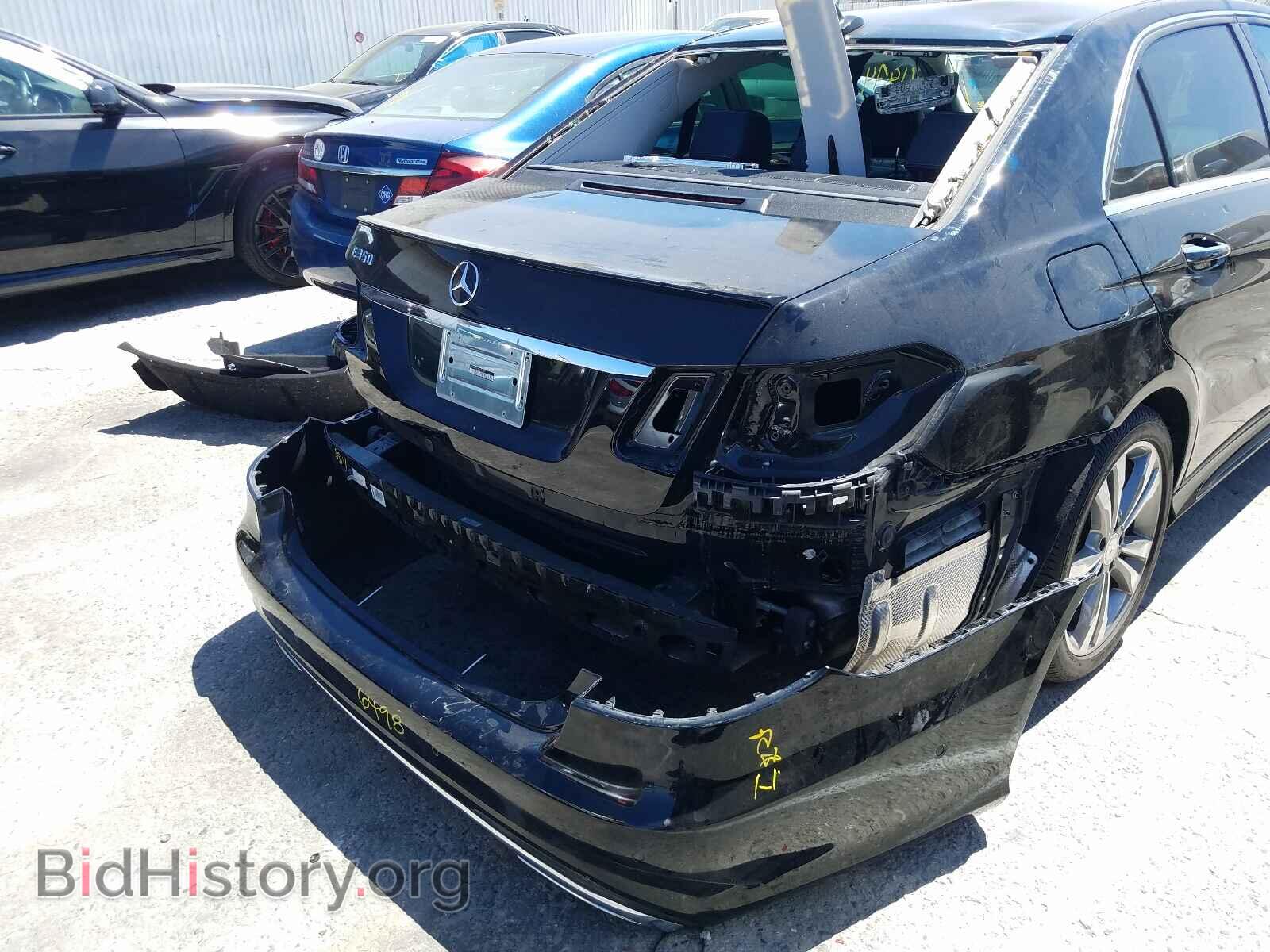 2014 MERCEDES-BENZ E-CLASS - VIN: WDDHF5KB1EA903441 - Фото 9