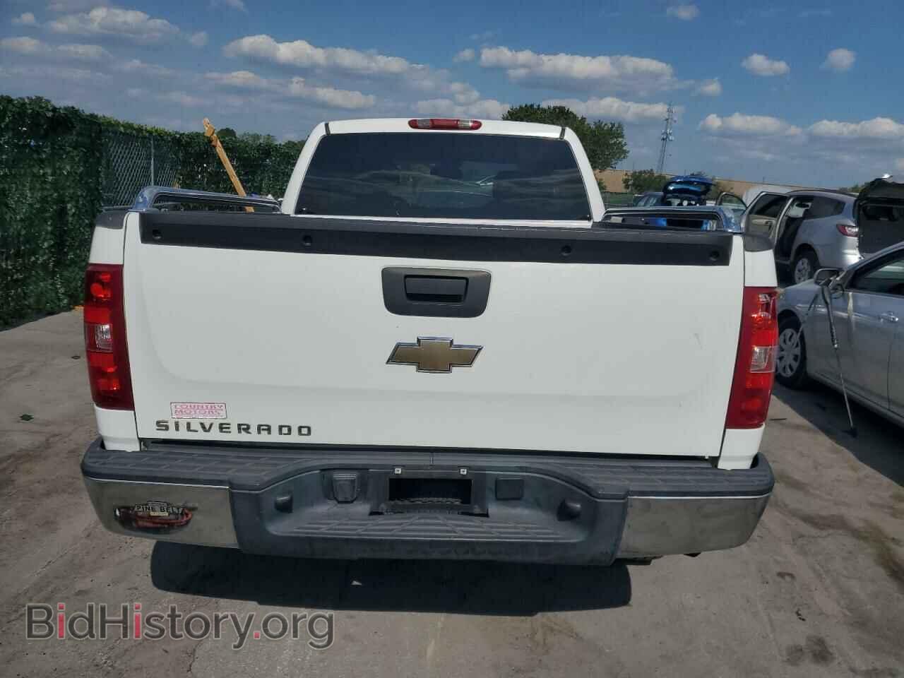 2008 CHEVROLET ALL Models - VIN: 1GCEC19X78Z210346 - Photo 6