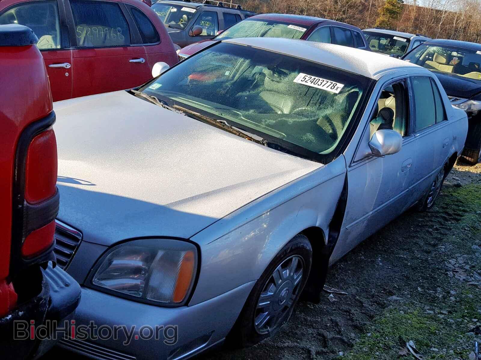 2003 CADILLAC DEVILLE - VIN: 1G6KD54Y23U228995 - Photo 2