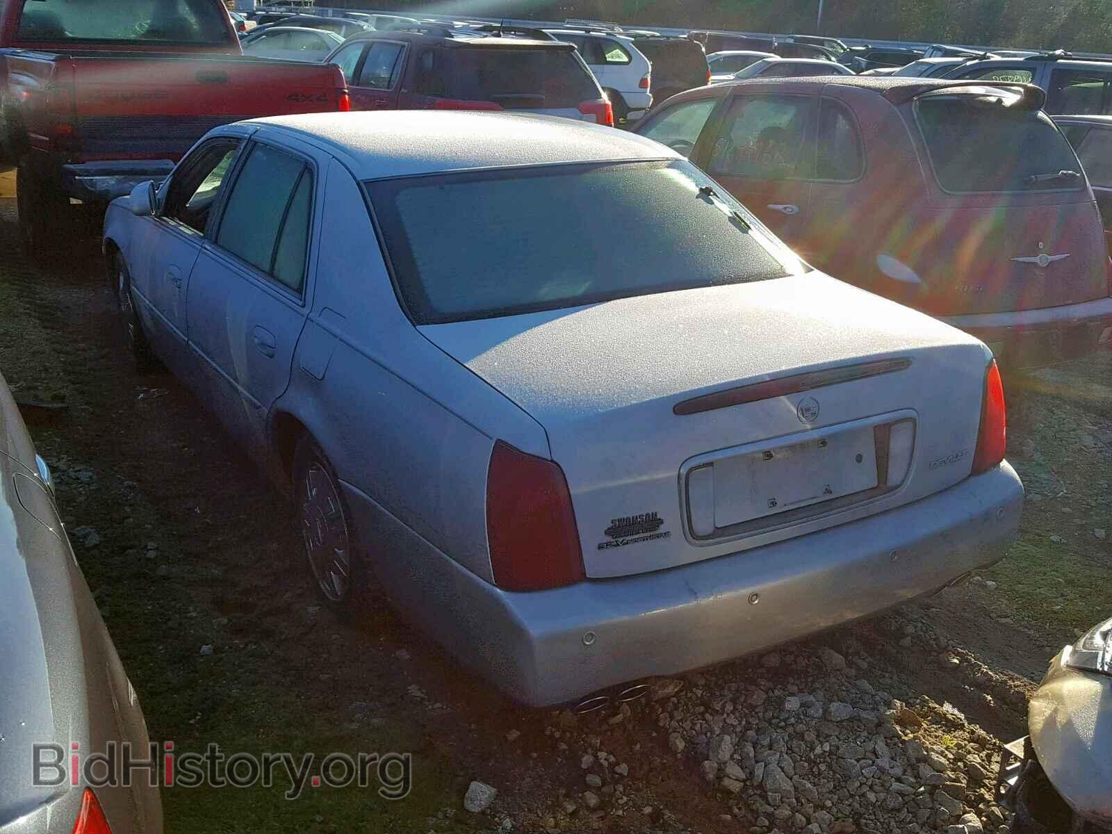 2003 CADILLAC DEVILLE - VIN: 1G6KD54Y23U228995 - Photo 3