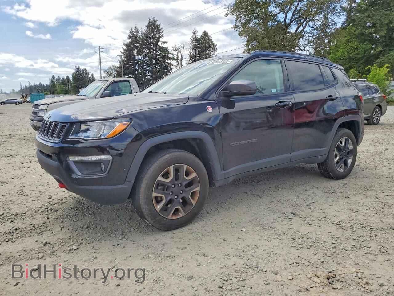 Photo 3C4NJDDB2HT631790 - JEEP COMPASS 2017