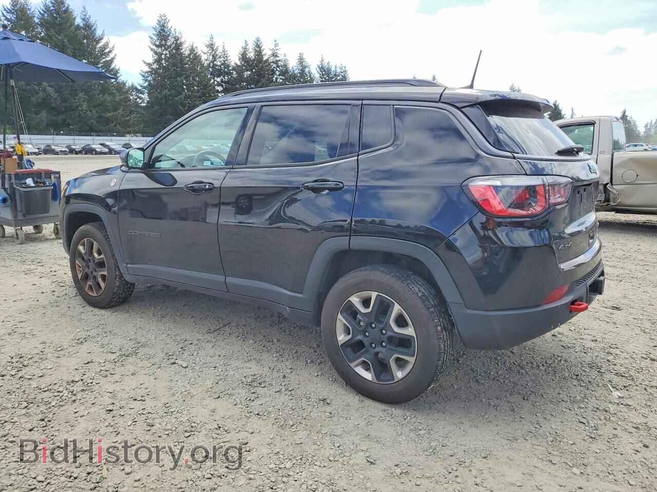 2017 JEEP COMPASS - VIN: 3C4NJDDB2HT631790 - Photo 2