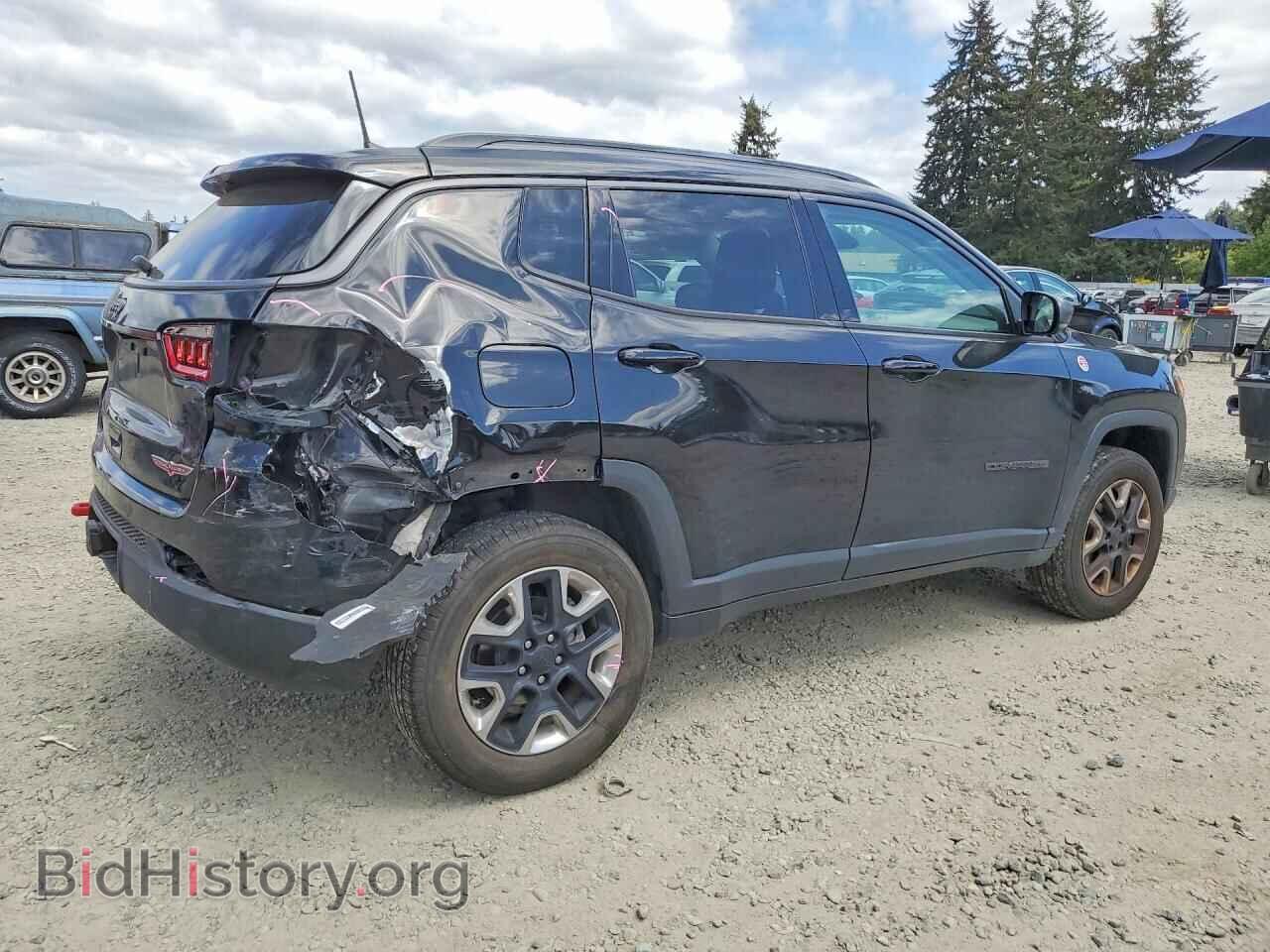 2017 JEEP COMPASS - VIN: 3C4NJDDB2HT631790 - Photo 3