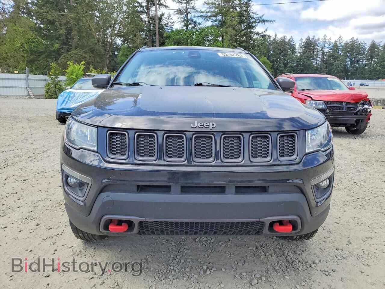2017 JEEP COMPASS - VIN: 3C4NJDDB2HT631790 - Photo 5