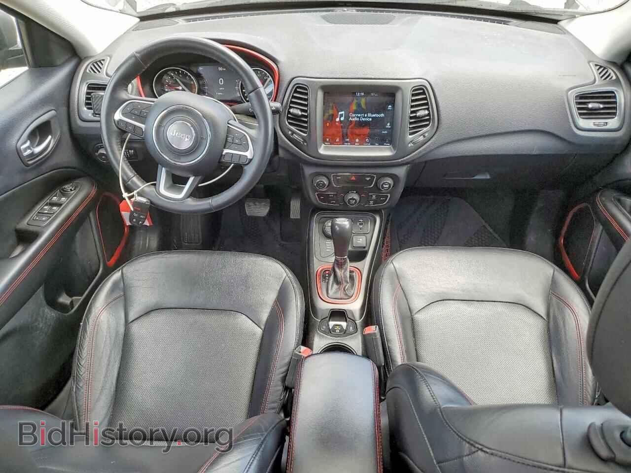 2017 JEEP COMPASS - VIN: 3C4NJDDB2HT631790 - Photo 8