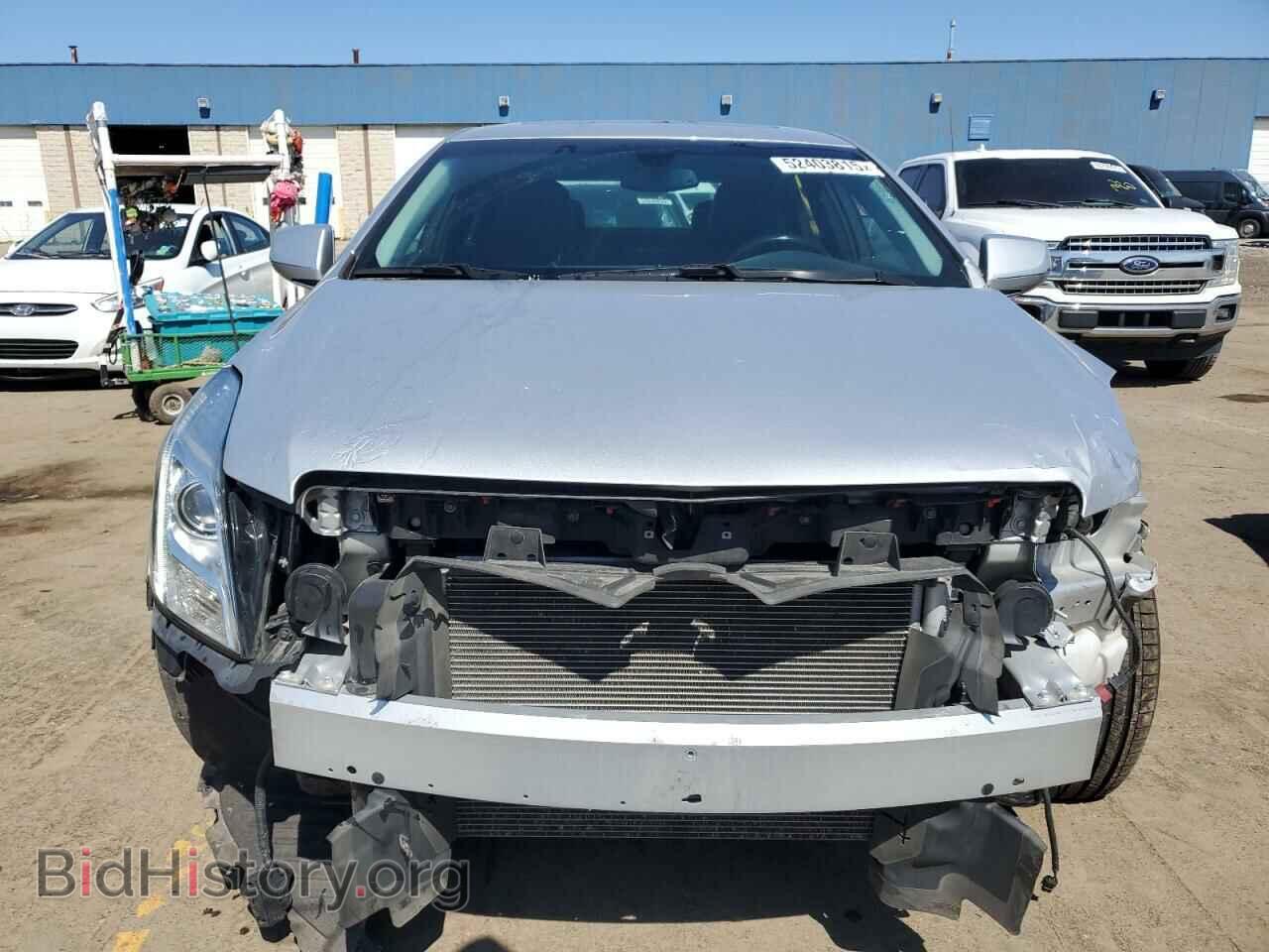 2017 CADILLAC XTS - VIN: 2G61M5S30H9131799 - Фото 5