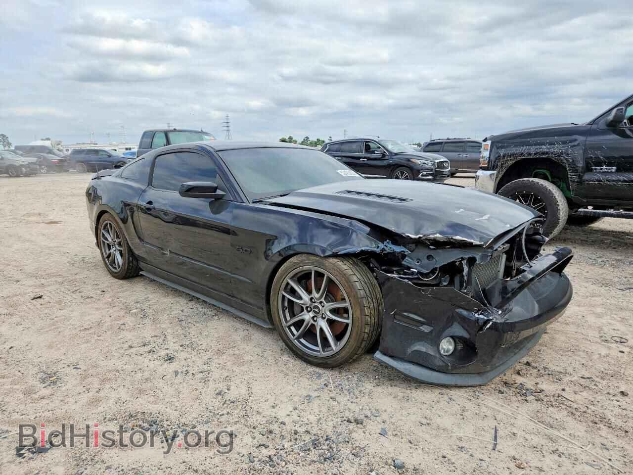 2014 FORD MUSTANG - VIN: 1ZVBP8CF0E5228641 - Photo 4